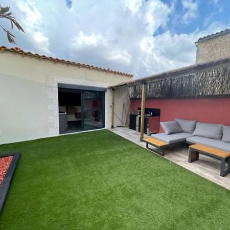- Le Nuage - Unique, Espace Spa Privatif Et Jardin Avec Plancha Et Salon Privatif, Stationnement Public Gratuit Niort Eksteriør bilde
