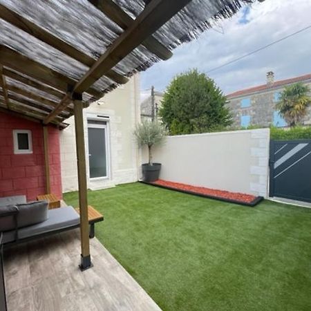 - Le Nuage - Unique, Espace Spa Privatif Et Jardin Avec Plancha Et Salon Privatif, Stationnement Public Gratuit Niort Eksteriør bilde