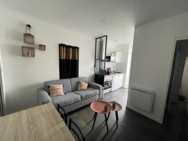 - Le Nuage - Unique, Espace Spa Privatif Et Jardin Avec Plancha Et Salon Privatif, Stationnement Public Gratuit Niort Eksteriør bilde