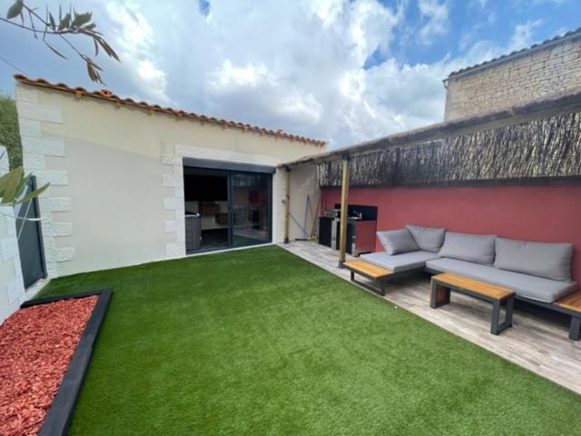 - Le Nuage - Unique, Espace Spa Privatif Et Jardin Avec Plancha Et Salon Privatif, Stationnement Public Gratuit Niort Eksteriør bilde